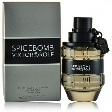 Viktor & Rolf Spicebomb EDT духи для мужчин