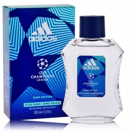 Adidas UEFA Champions League Dare Edition EDT духи для мужчин