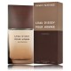 Issey Miyake L‘Eau d‘Issey pour Homme Wood & Wood EDP kvepalai vyrams