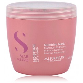 AlfaParf Semi Di Lino Moisture Nutritive kaukė