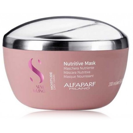 AlfaParf Semi Di Lino Moisture Nutritive kaukė