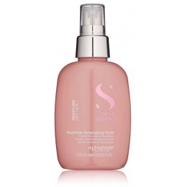 AlfaParf Semi Di Lino Moisture Nutritive drėkinamasis fluidas 125 ml.