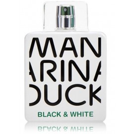 Mandarina Duck Black & White EDT kvepalai vyrams