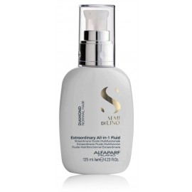 AlfaParf Semi Di Lino Diamond флюид придающий сияние  125 ml.