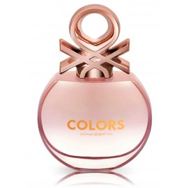 United Colors Of Benetton Colors Woman Rose EDT kvepalai moterims