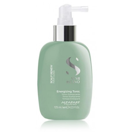 AlfaParf Semi Di Lino Scalp Care Energizing tonikas nuo plaukų slinkimo 125 ml.