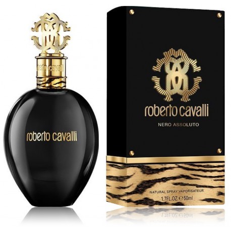 Roberto Cavalli Nero Assoluto EDP kvepalai moterims