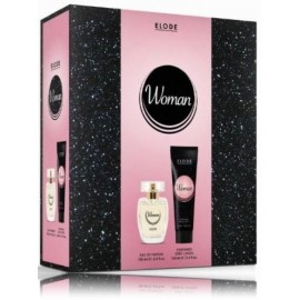 Elode Woman rinkinys moterims (100 ml. EDP + 100 ml. kūno losjonas)