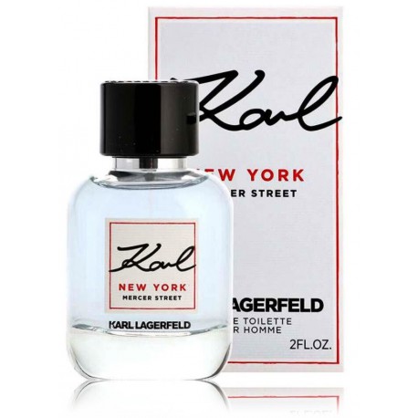 Karl Lagerfeld Karl New York Mercer Street EDT kvepalai vyrams