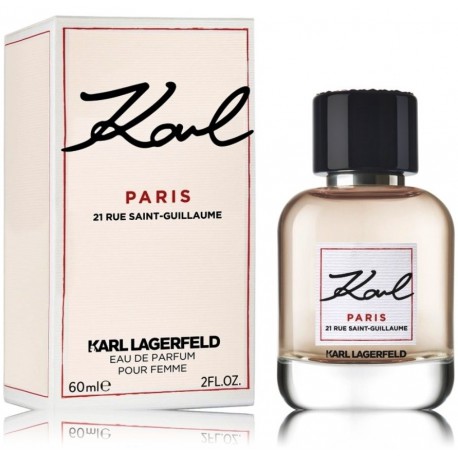 Karl Lagerfeld Karl Paris 21 Rue Saint-Guillaume EDP kvepalai moterims