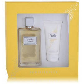 Reminiscence Vanille Santal rinkinys moterims (100 ml. EDT + 75 ml. kūno losjonas)