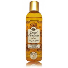 Tesori D Oriente Amla and Sesame Oils dušo aliejus 250 ml.