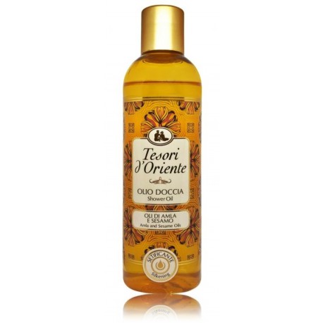 Tesori D Oriente Amla and Sesame Oils dušo aliejus 250 ml.