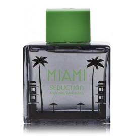 Antonio Banderas Miami Seduction In Black EDT kvepalai vyrams