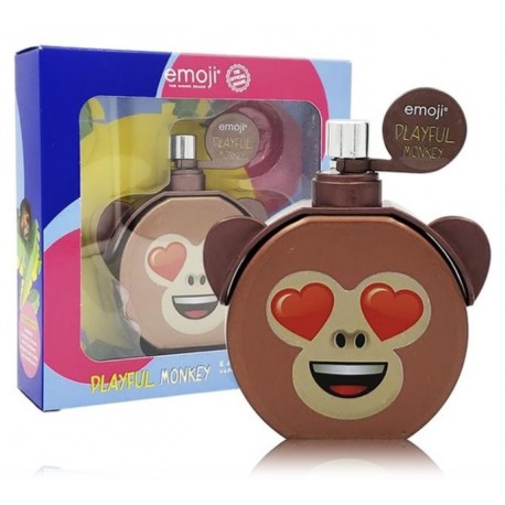 Emoji Playful Monkey EDP kvepalai berniukams ir mergaitėms