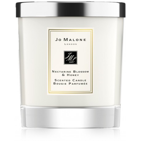 Jo Malone London Nectarine Blossom & Honey aromatinė žvakė 200 g.