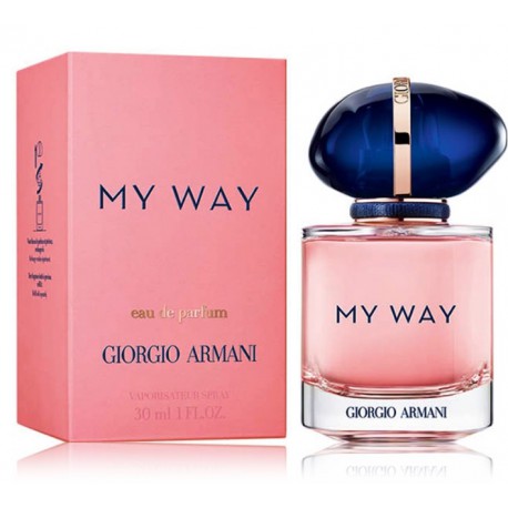 Giorgio Armani My Way EDP kvepalai moterims