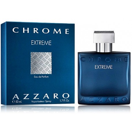 Azzaro Chrome Extreme EDP kvepalai vyrams