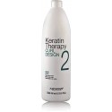 AlfaParf Keratin Therapy Move Fixer priemonė plaukų garbanojimui 1000 ml.