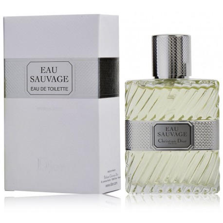 Dior Eau Sauvage Cologne EDC духи для мужчин