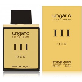 Emanuel Ungaro Ungaro Pour Homme III Oud EDT kvepalai vyrams