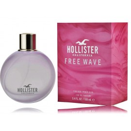 Hollister California Free Wave EDP kvepalai moterims