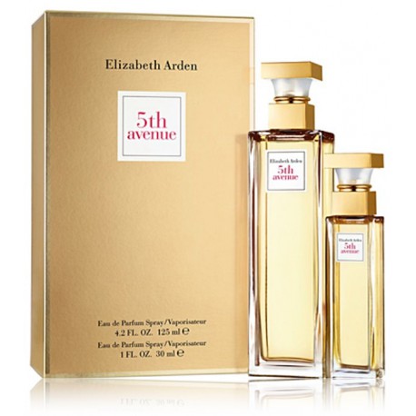 Elizabeth Arden 5th Avenue rinkinys moterims (125 ml. EDP + 30 ml. EDP)