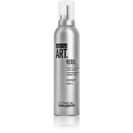 L'oreal Professionnel Tecni Art Rebel Push Up putos plaukams 250 ml.