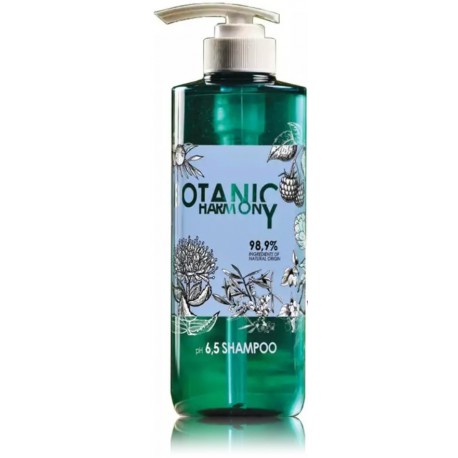 Stapiz Botanic Harmony pH 6,5 Shampoo giliai valantis šampūnas 500 ml.