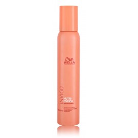 Wella Professionals Invigo Nutri-Enrich Luscious Mousse Mask plaukų kaukė-putos 150 ml.