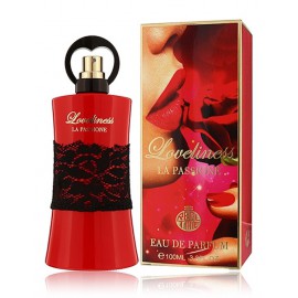 Real Time Loveliness La Passione EDP kvepalai moterims