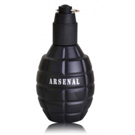 Gilles Cantuel Arsenal Black EDP kvepalai vyrams