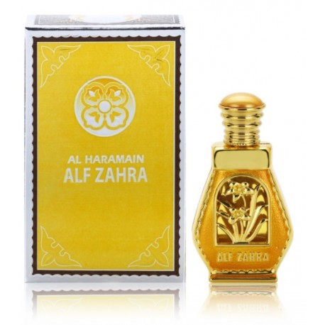 Al Haramain Alf Zahra parfumuotas aliejus moterims