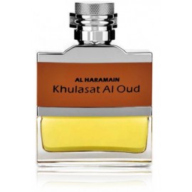 Al Haramain Khulasat Al Oud EDP kvepalai vyrams