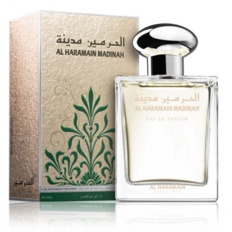 Al Haramain Madinah EDP kvepalai moterims ir vyrams