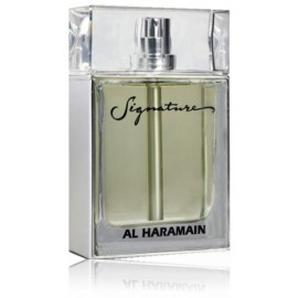 Al Haramain Signature Silver EDT kvepalai moterims ir vyrams