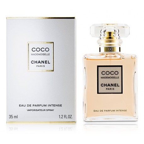 Chanel Coco Mademoiselle Intense EDP kvepalai moterims