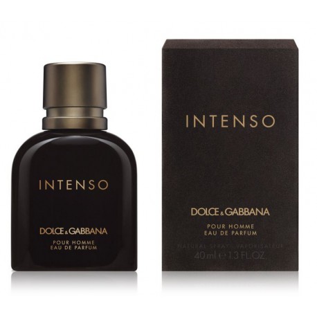 Dolce & Gabbana Pour Homme Intenso EDP kvepalai vyrams