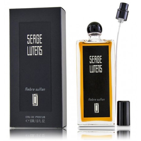 Serge Lutens Ambre Sultan EDP духи для женщин