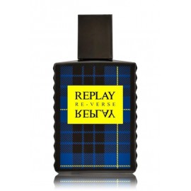 Replay Signature Reverse for Him EDT kvepalai vyrams