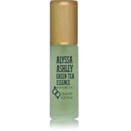 ALYSSA ASHLEY Green Tea Essence parfumuotas aliejus moterims