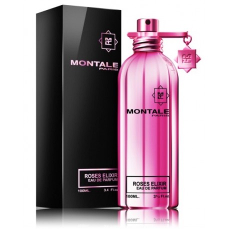 Montale Roses Elixir EDP kvepalai moterims