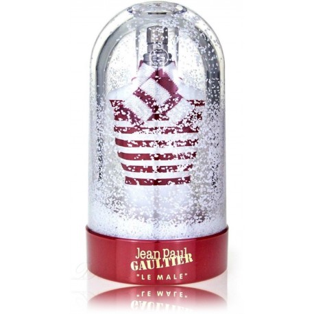 Jean Paul Gaultier Le Male Collector's Snow Globe EDT kvepalai vyrams