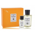 Acqua di Parma Colonia rinkinys moterims ir vyrams (100 ml. EDC + 20 ml. EDC)