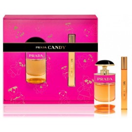 Prada Candy rinkinys moterims (30 ml. EDP + 10 ml. EDP)